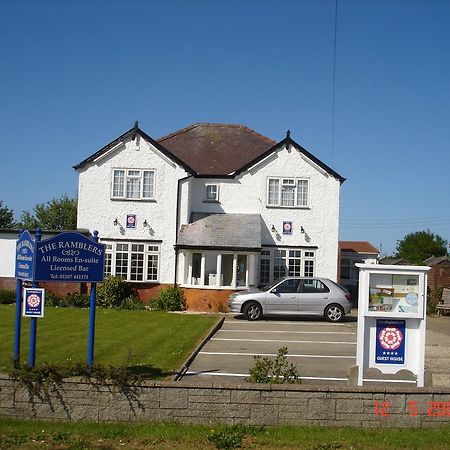 The Ramblers Hotel Trusthorpe Exterior foto
